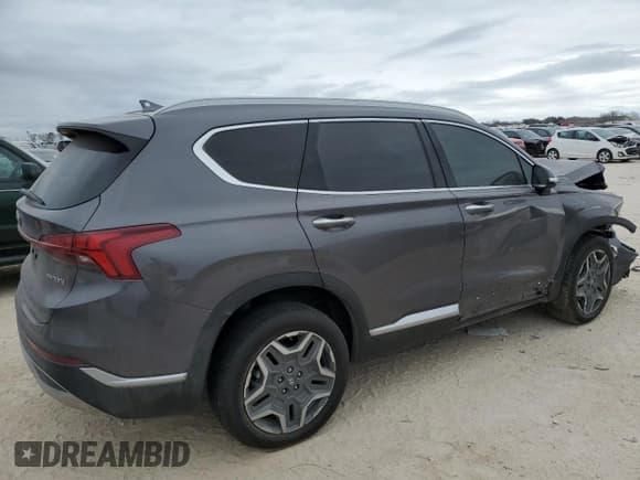 ✅ 2022 Hyundai Santa Fe SEL Premium • VIN: KM8S3DA16NU044904 • Lot: 41519814. Wystawiony na Copart z przebiegiem 24 550 mil. Bezpłatny archiwum sprzedaży aukcyjnych z USA i szczegółowy raport historii pojazdu na DreamBid. Zdjęcie 3.