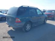 ✅ 1998 Mercedes-Benz M 320/430/500 • VIN: 4JGAB54E3WA039617 • Lot: 43150500. Listed on IAAI with 218,122 mi. Free auction sales archive from the USA and detailed vehicle history report at DreamBid. Image 4.