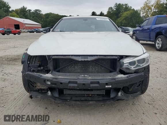 ✅ 2016 BMW 4 Series 428i xDrive • VIN: WBA4C9C59GG137389 • Lot: 71459984. Listed on Copart with 126,371 mi. Free auction sales archive from the USA and detailed vehicle history report at DreamBid. Image 5.