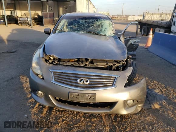 ✅ 2012 Infiniti G37 x • VIN: JN1CV6AR6CM672515 • Lot: 91510365. Wystawiony na Copart z przebiegiem 157 996 mil. Bezpłatny archiwum sprzedaży aukcyjnych z USA i szczegółowy raport historii pojazdu na DreamBid. Zdjęcie 5.