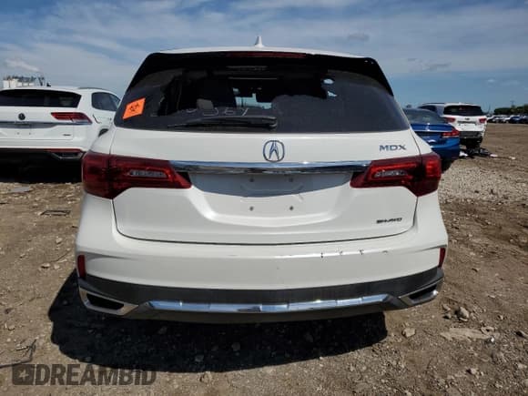 ✅ 2020 Acura MDX • VIN: 5J8YD4H36LL002496 • Lot: 71019645. Wystawiony na Copart z przebiegiem Nie podano. Bezpłatny archiwum sprzedaży aukcyjnych z USA i szczegółowy raport historii pojazdu na DreamBid. Zdjęcie 6.