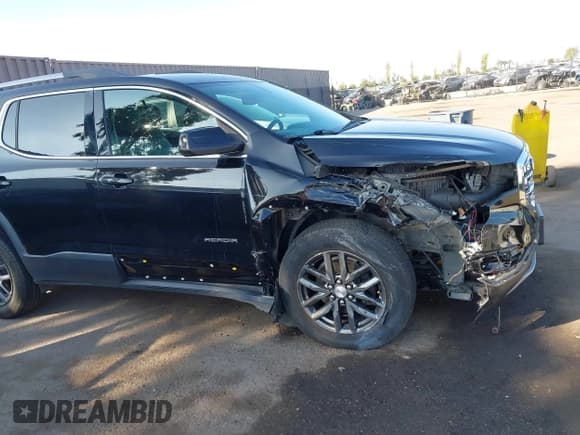 ✅ 2018 GMC Acadia SLT • VIN: 1GKKNULSXJZ183908 • Лот: 43657707. Опубликован ранее на IAAI с пробегом 91 478 миль. Бесплатный доступ к архиву аукционных продаж из США и подробный отчёт об истории автомобиля на DreamBid. Изображение 18.