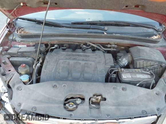 ✅ 2005 Honda Odyssey EX-L • VIN: 5FNRL38725B034306 • Лот: 43783898. Опубликован ранее на IAAI с пробегом 202 726 миль. Бесплатный доступ к архиву аукционных продаж из США и подробный отчёт об истории автомобиля на DreamBid. Изображение 10.