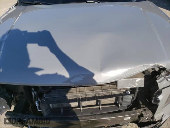 2022 Hyundai Venue Limited с VIN KMHRC8A3XNU200398, выставлен на аукционе Copart как лот 83606894 с пробегом 24 411 миль миль и Списание • Salvage title. История ставок и продаж доступна на DreamBid. Изображение 12.