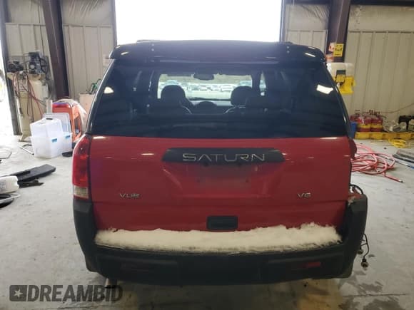 ✅ 2004 Saturn VUE V6 • VIN: 5GZCZ53484S871204 • Lot: 89052375. Wystawiony na Copart z przebiegiem 173 427 mil. Bezpłatny archiwum sprzedaży aukcyjnych z USA i szczegółowy raport historii pojazdu na DreamBid. Zdjęcie 6.