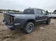 ✅ 2022 Toyota Tacoma TRD Off Road • VIN: 3TMCZ5AN6NM474789 • Lot: 89924175. Wystawiony na Copart z przebiegiem 88 749 mil. Bezpłatny archiwum sprzedaży aukcyjnych z USA i szczegółowy raport historii pojazdu na DreamBid. Zdjęcie 3.