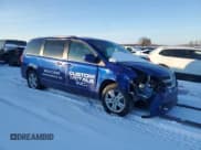 ✅ 2019 Dodge Grand Caravan Crew • VIN: 2C4RDGDG0KR633831 • Lot: 45202085. Wystawiony na Copart z przebiegiem 108 072 mil. Bezpłatny archiwum sprzedaży aukcyjnych z USA i szczegółowy raport historii pojazdu na DreamBid. Zdjęcie 4.