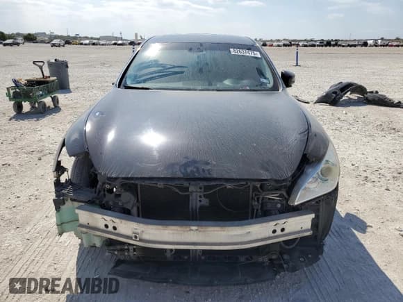 ✅ 2013 Infiniti M • VIN: JN1BY1AP8DM511007 • Лот: 82637475. Опубликован ранее на Copart с пробегом 192 357 миль. Бесплатный доступ к архиву аукционных продаж из США и подробный отчёт об истории автомобиля на DreamBid. Изображение 5.