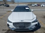 ✅ 2019 Genesis G70 Advanced • VIN: KMTG34LAXKU025146 • Лот: 42045294. Опубликован ранее на IAAI с пробегом 49 074 миль. Бесплатный доступ к архиву аукционных продаж из США и подробный отчёт об истории автомобиля на DreamBid. Изображение 12.