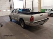 ✅ 2008 Toyota Tacoma • VIN: 5TETX22N28Z573149 • Lot: 43603771. Listed on IAAI with 117,504 mi. Free auction sales archive from the USA and detailed vehicle history report at DreamBid. Image 3.