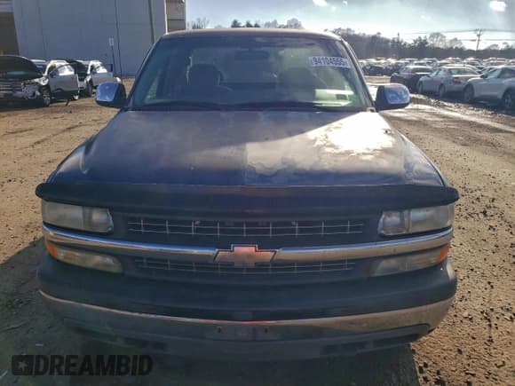 ✅ 1999 Chevrolet Silverado 1500 LS • VIN: 2GCEK19T8X1229477 • Lot: 94104555. Listed on Copart with 209,578 mi. Free auction sales archive from the USA and detailed vehicle history report at DreamBid. Image 5.