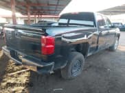 ✅ 2017 Chevrolet Silverado 1500 LT • VIN: 1GCVKREC2HZ269938 • Lot: 43462138. Listed on IAAI with 106,450 mi. Free auction sales archive from the USA and detailed vehicle history report at DreamBid. Image 4.