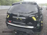 ✅ 2015 Nissan Pathfinder Platinum • VIN: 5N1AR2MM0FC683890 • Lot: 42306900. Listed on IAAI with 117,715 mi. Free auction sales archive from the USA and detailed vehicle history report at DreamBid. Image 6.