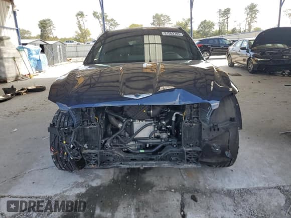 ✅ 2022 Genesis GV70 2.5T • VIN: KMUMADTB1NU047747 • Lot: 81562705. Wystawiony na Copart z przebiegiem 38 258 mil. Bezpłatny archiwum sprzedaży aukcyjnych z USA i szczegółowy raport historii pojazdu na DreamBid. Zdjęcie 5.