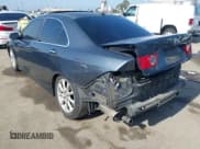 ✅ 2008 Acura TSX • VIN: JH4CL96828C003321 • Lot: 42553741. Listed on IAAI with 166,526 mi. Free auction sales archive from the USA and detailed vehicle history report at DreamBid. Image 3.