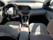 2018 Hyundai Elantra Value Edition with VIN 5NPD84LF0JH225220, listed as a Copart auction lot 85594795 with 73,874 mi miles and Non repairable. Bid and sale history available at DreamBid. Image 8.