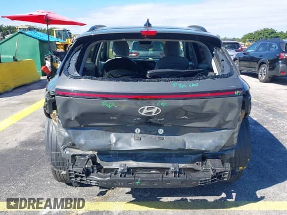 2025 Hyundai Kona SEL с VIN KM8HB3AB2SU286343, выставлен на аукционе IAAI как лот 43581936 с пробегом 15 438 миль миль и . История ставок и продаж доступна на DreamBid. Изображение 6.