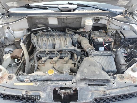 ✅ 2008 Mitsubishi Endeavor LS • VIN: 4A4MN21S58E008939 • Lot: 67119765. Wystawiony na Copart z przebiegiem 167 851 mil. Bezpłatny archiwum sprzedaży aukcyjnych z USA i szczegółowy raport historii pojazdu na DreamBid. Zdjęcie 11.