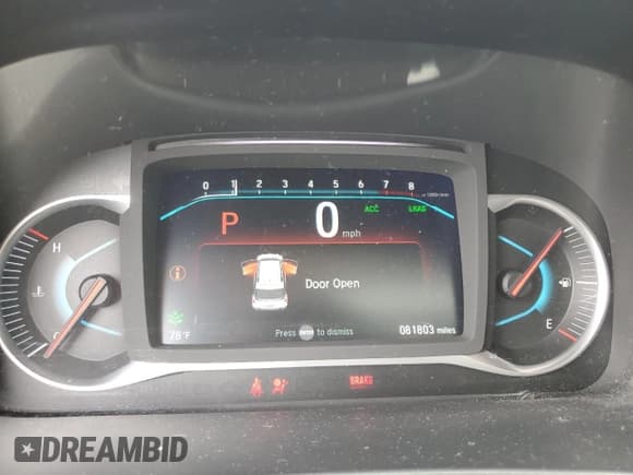 ✅ 2019 Honda Pilot Touring 8-Passenger • VIN: 5FNYF6H9XKB059410 • Lot: 57126695. Listed on Copart with 81,803 mi. Free auction sales archive from the USA and detailed vehicle history report at DreamBid. Image 9.