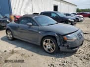 ✅ 2001 Audi TT • VIN: TRUUT28N711007386 • Лот: 57620844. Опубликован ранее на Copart с пробегом 91 520 миль. Бесплатный доступ к архиву аукционных продаж из США и подробный отчёт об истории автомобиля на DreamBid. Изображение 4.