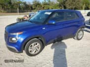 ✅ 2021 Hyundai Venue SE • VIN: KMHRB8A32MU103066 • Lot: 86005214. Listed on Copart with 22,898 mi. Free auction sales archive from the USA and detailed vehicle history report at DreamBid. Image 1.