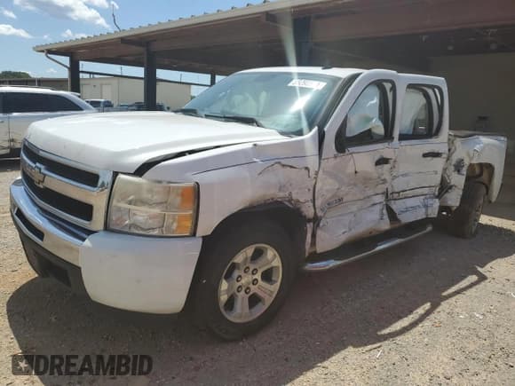 ✅ 2010 Chevrolet Silverado 1500 LT • VIN: 3GCRCSEA0AG143636 • Lot: 56292384. Listed on Copart with Not provided. Free auction sales archive from the USA and detailed vehicle history report at DreamBid. Image 1.