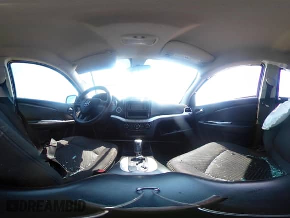 2013 Dodge Journey American Value with VIN 3C4PDCAB7DT500881, listed as a IAAI auction lot 43193439 with 165,029 mi miles and . Bid and sale history available at DreamBid. Image 19.