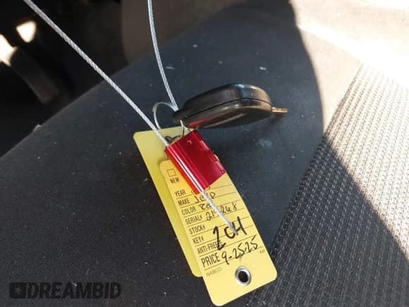 ✅ 2015 Jeep Compass Sport • VIN: 1C4NJCBA1FD219268 • Lot: 43426180. Wystawiony na IAAI z przebiegiem 148 813 mil. Bezpłatny archiwum sprzedaży aukcyjnych z USA i szczegółowy raport historii pojazdu na DreamBid. Zdjęcie 11.