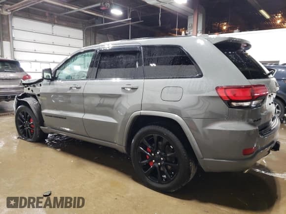 ✅ 2020 Jeep Grand Cherokee North • VIN: 1C4RJFAG3LC236275 • Lot: 49044845. Listed on Copart with 72,610 mi. Free auction sales archive from the USA and detailed vehicle history report at DreamBid. Image 2.