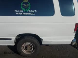 ✅ 1996 Ford Econoline Wagon XL • VIN: 1FBJS31H4THA75881 • Лот: 41382919. Опубликован ранее на IAAI с пробегом 109 590 миль. Бесплатный доступ к архиву аукционных продаж из США и подробный отчёт об истории автомобиля на DreamBid. Изображение 6.