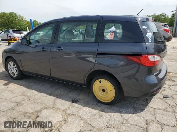 ✅ 2015 Mazda 5 Sport • VIN: JM1CW2BL4F0184530 • Лот: 56965755. Опубликован ранее на Copart с пробегом 144 873 миль. Бесплатный доступ к архиву аукционных продаж из США и подробный отчёт об истории автомобиля на DreamBid. Изображение 2.