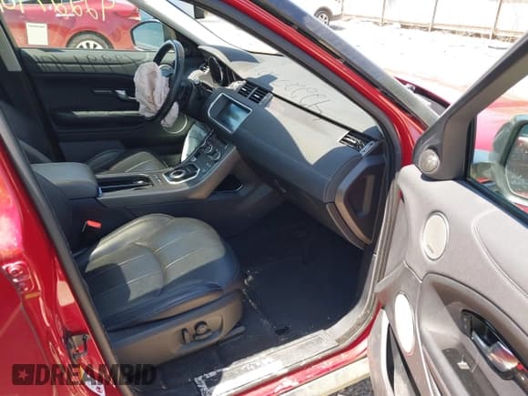 ✅ 2018 Land Rover Range Rover Evoque SE • VIN: SALVP2RXXJH298016 • Lot: 42227901. Listed on IAAI with 73,681 mi. Free auction sales archive from the USA and detailed vehicle history report at DreamBid. Image 5.