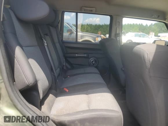 ✅ 2009 Jeep Commander Sport • VIN: 1J8HG48K59C511283 • Lot: 69678195. Listed on Copart with 236,781 mi. Free auction sales archive from the USA and detailed vehicle history report at DreamBid. Image 11.