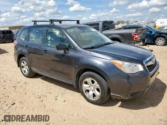 2014 Subaru Forester 2.5i with VIN JF2SJAAC3EH438610, listed as a Copart auction lot 85519975 with 149,668 mi miles and Clean title. Bid and sale history available at DreamBid. Image 4.