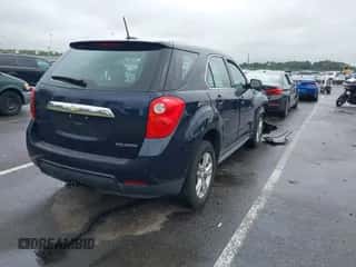 2015 Chevrolet Equinox LS с VIN 2GNALAEK8F1163284, выставлен на аукционе IAAI как лот 43190462 с пробегом 127 165 миль миль и . История ставок и продаж доступна на DreamBid. Изображение 4.