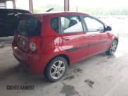 ✅ 2011 Chevrolet Aveo 2LT • VIN: KL1TG6DE1BB133821 • Lot: 42238620. Wystawiony na IAAI z przebiegiem 158 225 mil. Bezpłatny archiwum sprzedaży aukcyjnych z USA i szczegółowy raport historii pojazdu na DreamBid. Zdjęcie 4.