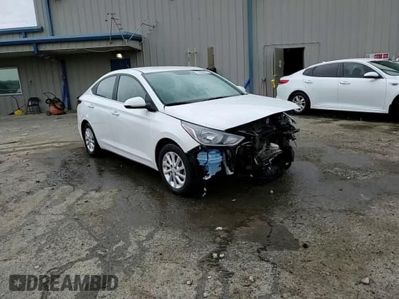 ✅ 2021 Hyundai Accent SE • VIN: 3KPC24A6XME150485 • Лот: 70303944. Опубликован ранее на Copart с пробегом 86 183 миль. Бесплатный доступ к архиву аукционных продаж из США и подробный отчёт об истории автомобиля на DreamBid. Изображение 13.