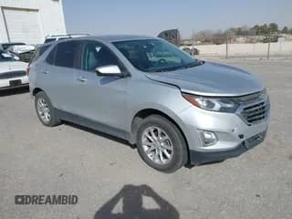 ✅ 2021 Chevrolet Equinox LT • VIN: 3GNAXJEV3MS160650 • Лот: 41443994. Опубликован ранее на IAAI с пробегом 114 740 миль. Бесплатный доступ к архиву аукционных продаж из США и подробный отчёт об истории автомобиля на DreamBid. Изображение 1.