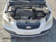 ✅ 2008 Kia Rio LX • VIN: KNADE123786366060 • Lot: 84010965. Listed on Copart with 152,814 mi. Free auction sales archive from the USA and detailed vehicle history report at DreamBid. Image 11.