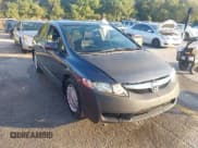 ✅ 2010 Honda Civic • VIN: JHMFA3F26AS005323 • Lot: 43315521. Listed on IAAI with 175,975 mi. Free auction sales archive from the USA and detailed vehicle history report at DreamBid. Image 1.