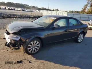 ✅ 2013 Audi A4 Premium • VIN: WAUBFAFL4DN012253 • Lot: 89679285. Listed on Copart with Not provided. Free auction sales archive from the USA and detailed vehicle history report at DreamBid. Image 1.