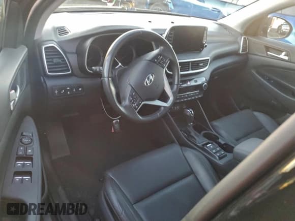 ✅ 2021 Hyundai Tucson Ultimate • VIN: KM8J3CAL2MU337401 • Lot: 92619875. Listed on Copart with 58,351 mi. Free auction sales archive from the USA and detailed vehicle history report at DreamBid. Image 8.