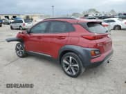 ✅ 2021 Hyundai Kona Ultimate • VIN: KM8K5CA50MU668722 • Лот: 51989124. Опубликован ранее на Copart с пробегом 26 036 миль. Бесплатный доступ к архиву аукционных продаж из США и подробный отчёт об истории автомобиля на DreamBid. Изображение 2.