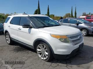 ✅ 2011 Ford Explorer XLT • VIN: 1FMHK7D81BGA65564 • Lot: 43282140. Wystawiony na IAAI z przebiegiem 101 094 mil. Bezpłatny archiwum sprzedaży aukcyjnych z USA i szczegółowy raport historii pojazdu na DreamBid. Zdjęcie 1.