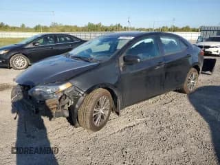 ✅ 2019 Toyota Corolla LE • VIN: 2T1BURHE8KC203180 • Lot: 71597915. Wystawiony na Copart z przebiegiem 133 911 mil. Bezpłatny archiwum sprzedaży aukcyjnych z USA i szczegółowy raport historii pojazdu na DreamBid. Zdjęcie 1.