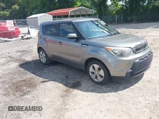 ✅ 2016 Kia Soul • VIN: KNDJN2A20G7316839 • Лот: 42456926. Опубликован ранее на IAAI с пробегом 152 169 миль. Бесплатный доступ к архиву аукционных продаж из США и подробный отчёт об истории автомобиля на DreamBid. Изображение 1.
