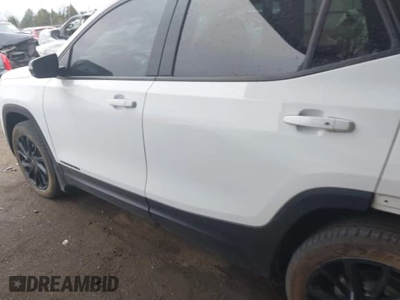 ✅ 2023 GMC Terrain SLT • VIN: 3GKALVEG2PL201611 • Lot: 41939265. Listed on IAAI with 143,253 mi. Free auction sales archive from the USA and detailed vehicle history report at DreamBid. Image 15.