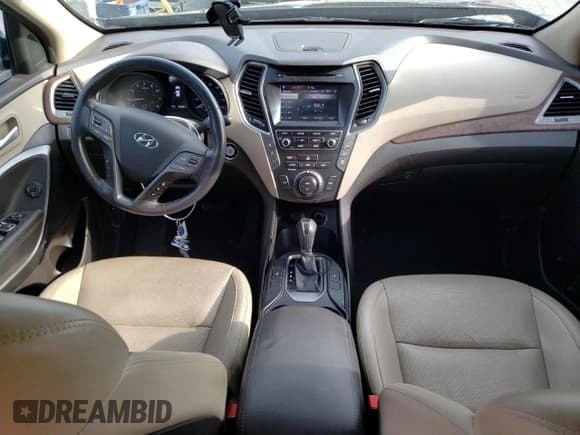 ✅ 2017 Hyundai Santa Fe SE • VIN: KM8SN4HF8HU174537 • Лот: 56275603. Опубликован ранее на Copart с пробегом 96 698 миль. Бесплатный доступ к архиву аукционных продаж из США и подробный отчёт об истории автомобиля на DreamBid. Изображение 8.