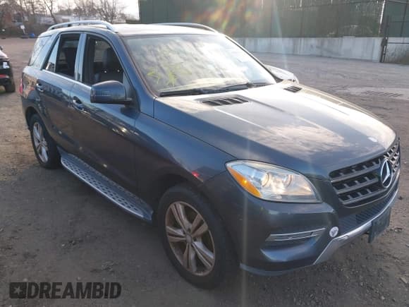 ✅ 2014 Mercedes-Benz M 350 • VIN: 4JGDA5HB8EA351382 • Lot: 43853968. Listed on IAAI with 196,314 mi. Free auction sales archive from the USA and detailed vehicle history report at DreamBid. Image 1.