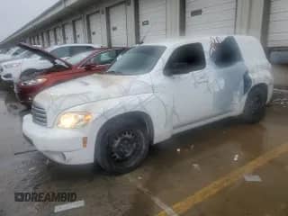 ✅ 2008 Chevrolet HHR Panel LS • VIN: 3GCDA85D78S576391 • Lot: 82829574. Listed on Copart with 259,043 mi. Free auction sales archive from the USA and detailed vehicle history report at DreamBid. Image 1.